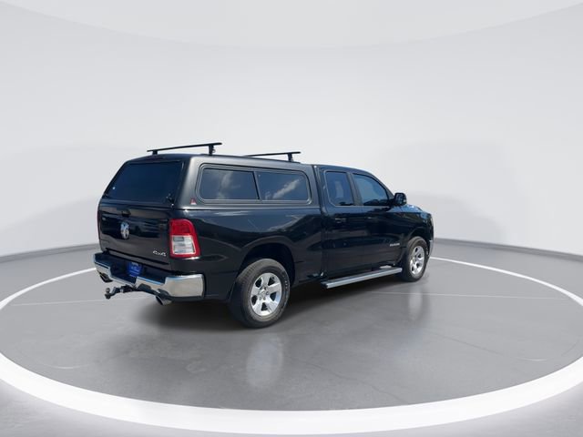 Used 2022 RAM 1500 Big Horn image 7