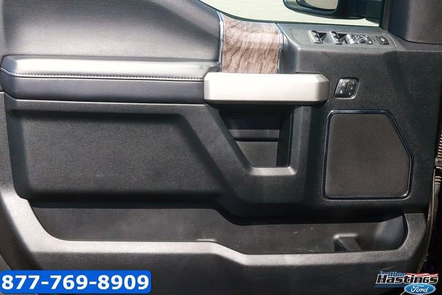 Certified 2019 Ford F250 Lariat w/ Chrome Package image 11