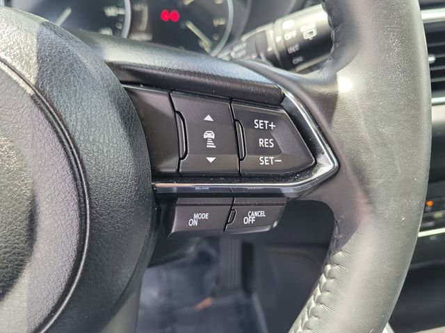 Used 2023 MAZDA CX-5 AWD 2.5 S w/ Premium Package image 6
