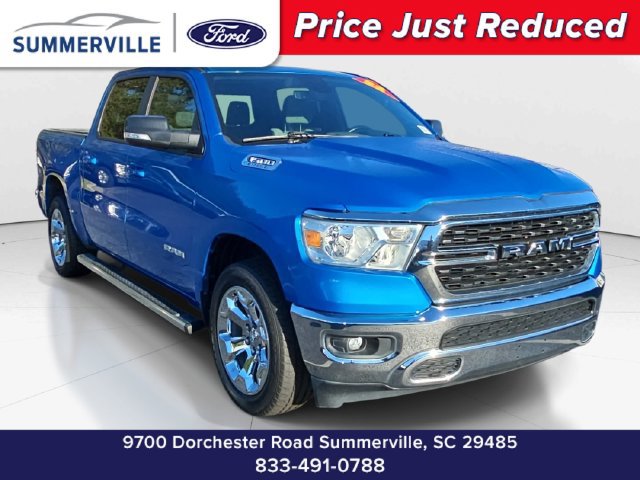 Used 2022 RAM 1500 Big Horn