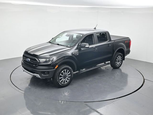 Certified 2021 Ford Ranger Lariat w/ Equipment Group 501A High AWD/4WD image 41
