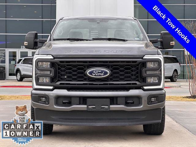 Certified 2024 Ford F250 Lariat w/ Sport Appearance Package image 20