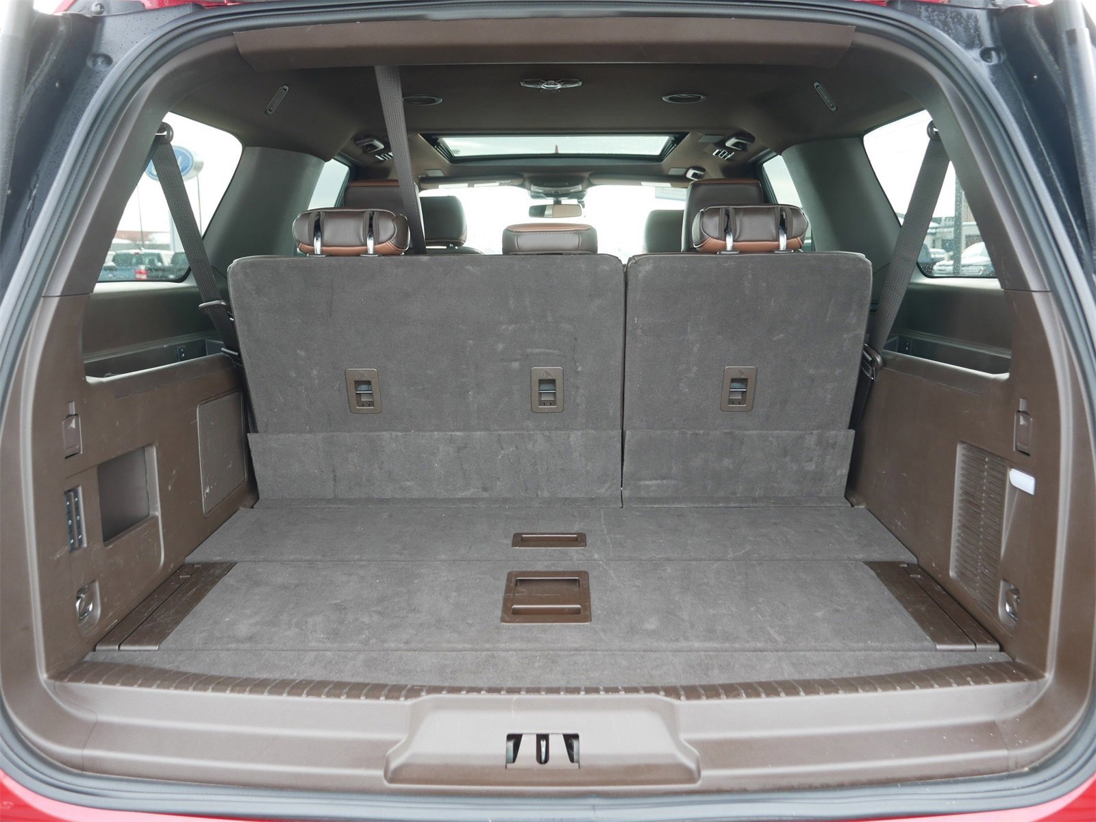 Certified 2022 Ford Expedition Max King Ranch image 11