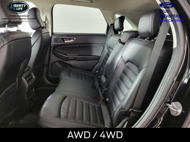 Certified 2022 Ford Edge SEL w/ Convenience Package image 15