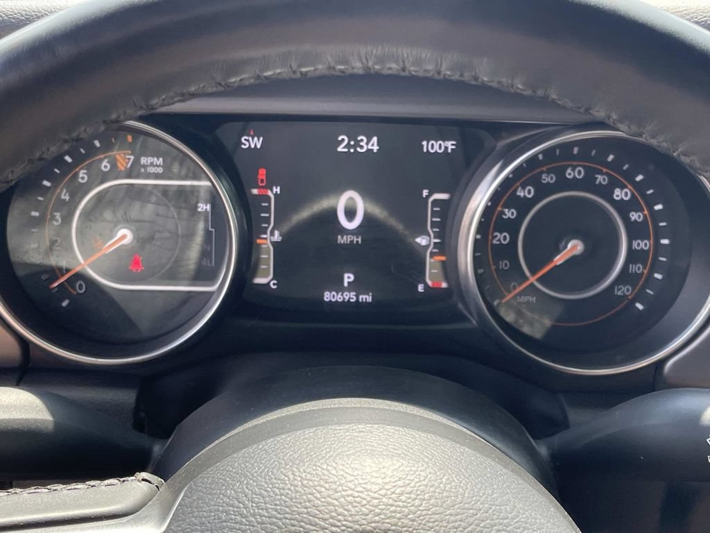 Used 2022 Jeep Gladiator Sport AWD/4WD image 40