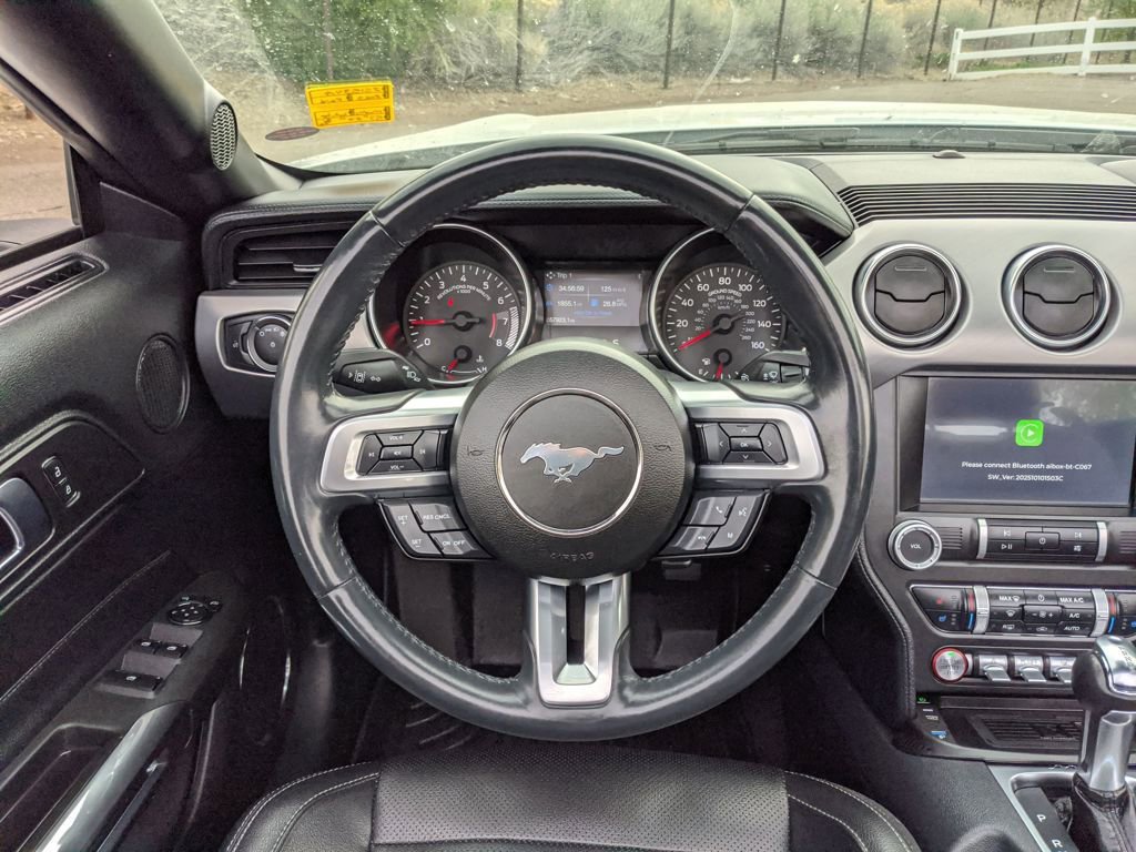 Certified 2023 Ford Mustang Premium RWD image 13