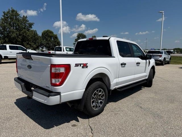 Certified 2021 Ford F150 XL w/ STX Appearance Package AWD/4WD image 8