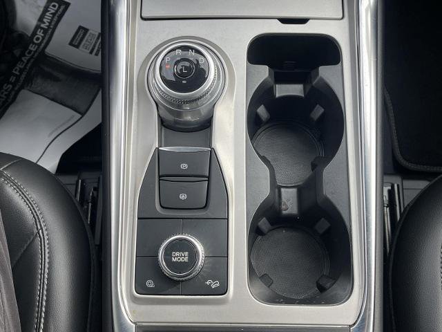Certified 2022 Ford Explorer XLT w/ Equipment Group 202A image 34
