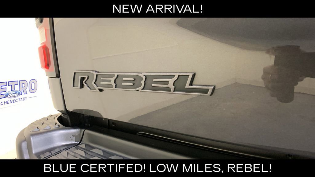 Used 2023 RAM 2500 Rebel w/ Level 1 Equipment Group AWD/4WD image 21