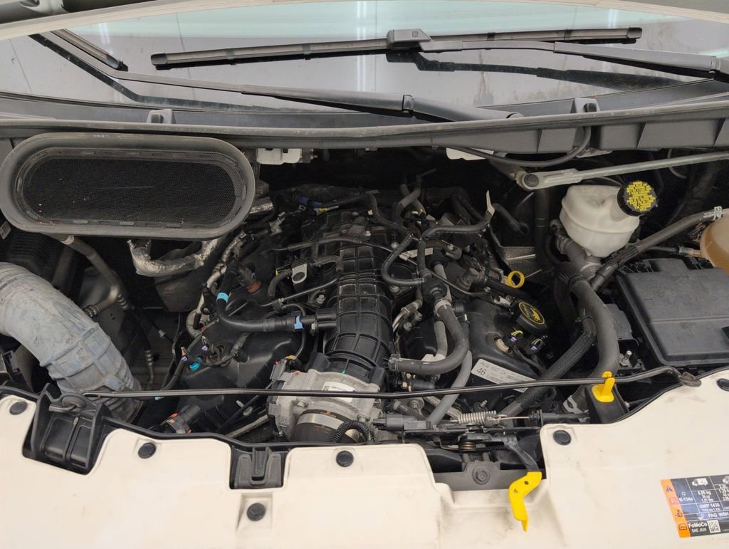 Certified 2023 Ford Transit 350 XLT image 46