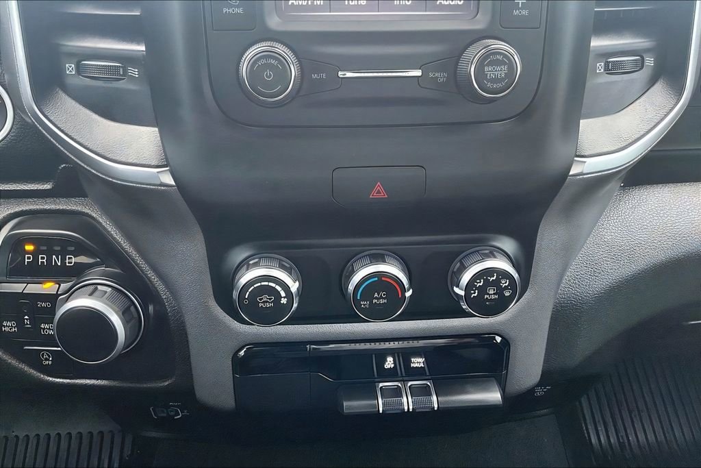 Used 2024 RAM 1500 Big Horn AWD/4WD image 31