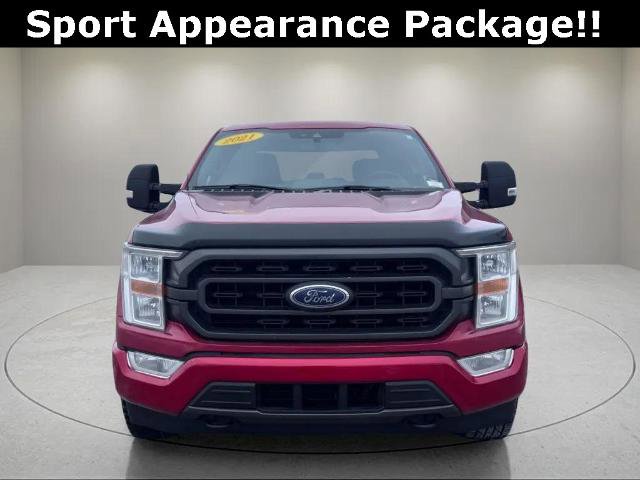 Certified 2021 Ford F150 XLT w/ Equipment Group 301A Mid image 2