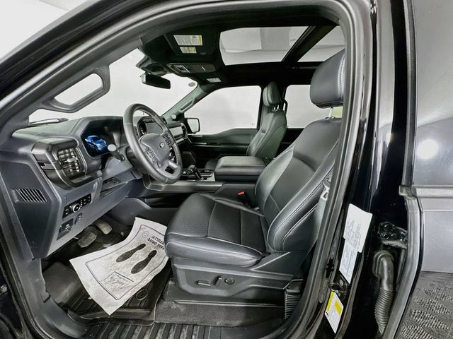 Certified 2025 Ford F150 Lariat AWD/4WD image 29
