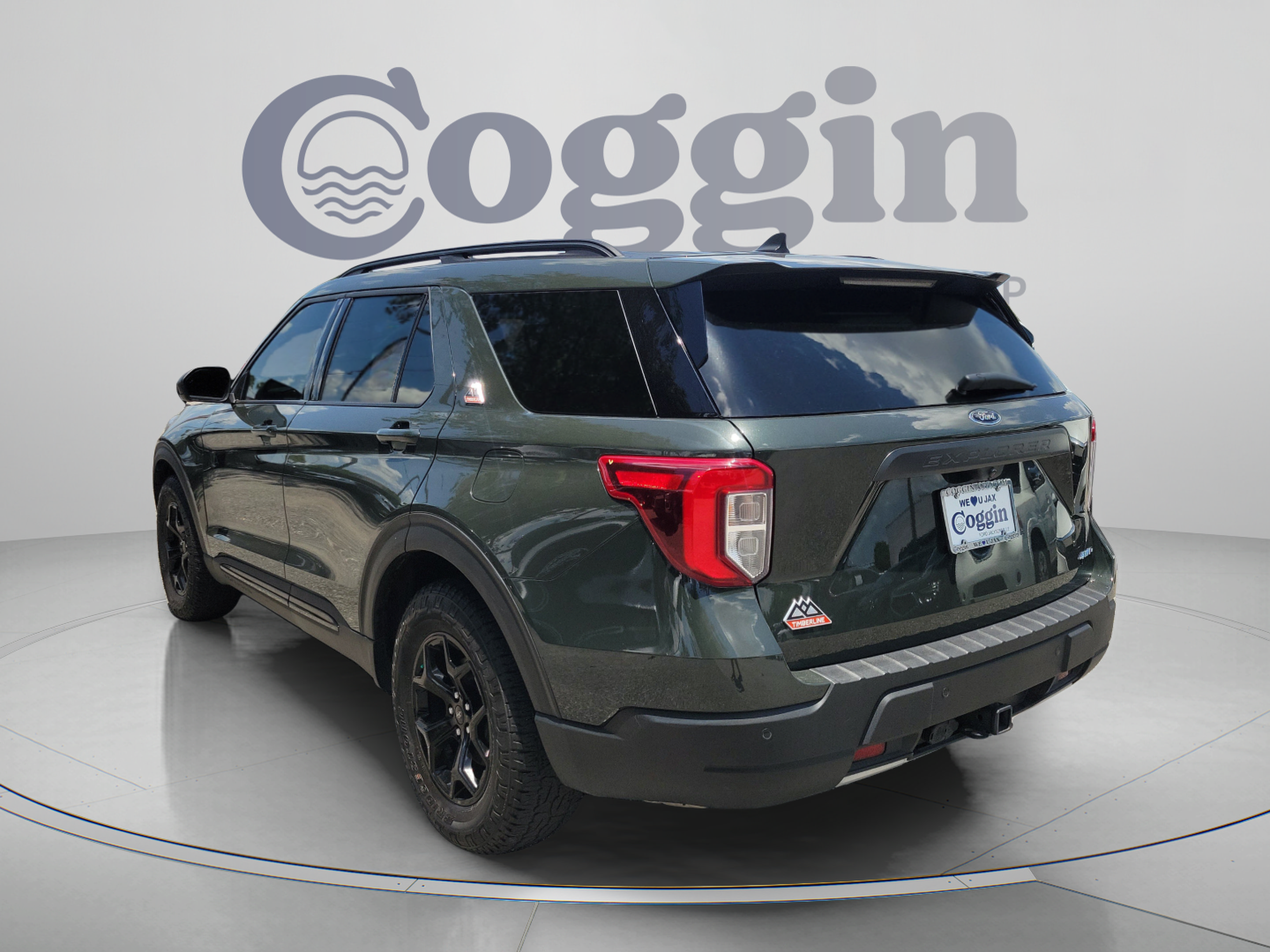 Certified 2022 Ford Explorer Timberline AWD/4WD video 2