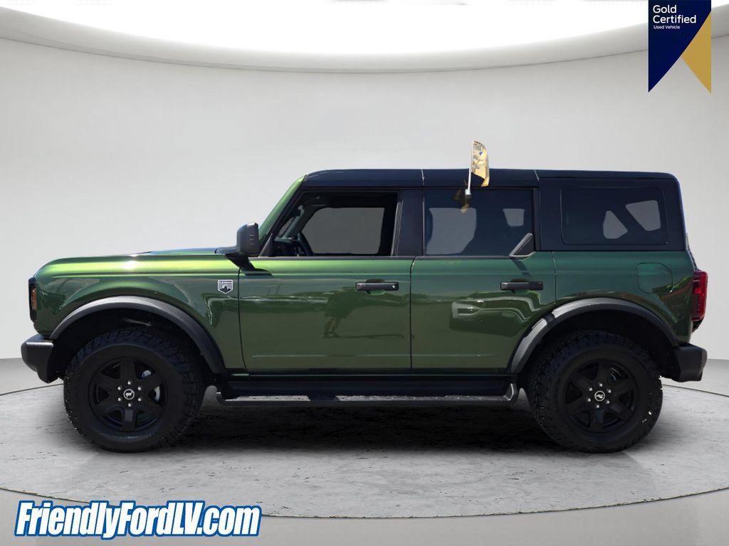 Certified 2025 Ford Bronco Big Bend AWD/4WD image 3