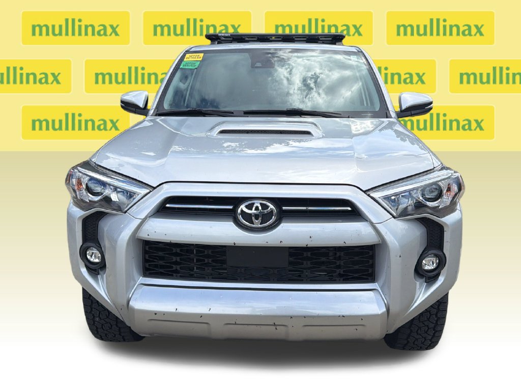 Used 2023 Toyota 4Runner TRD Off-Road Premium w/ Moonroof Package AWD/4WD image 15