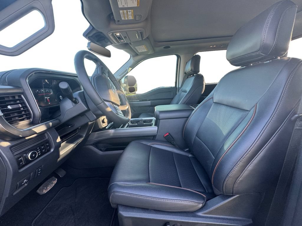 Certified 2025 Ford F350 Lariat w/ Lariat Ultimate Package AWD/4WD image 10