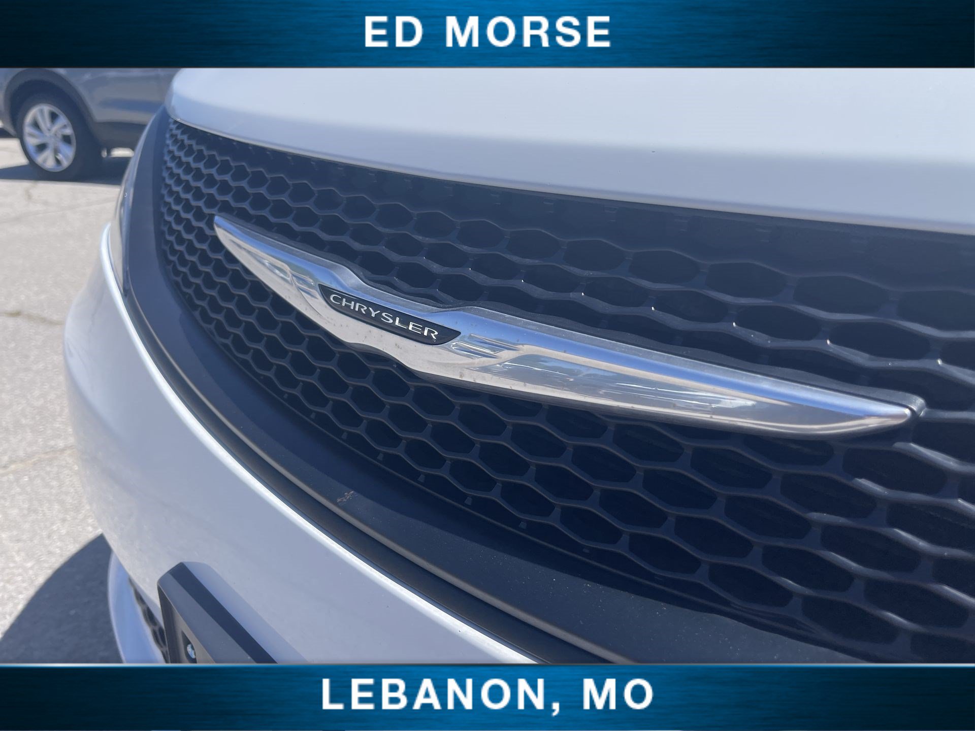 Used 2024 Chrysler Voyager LX FWD image 30