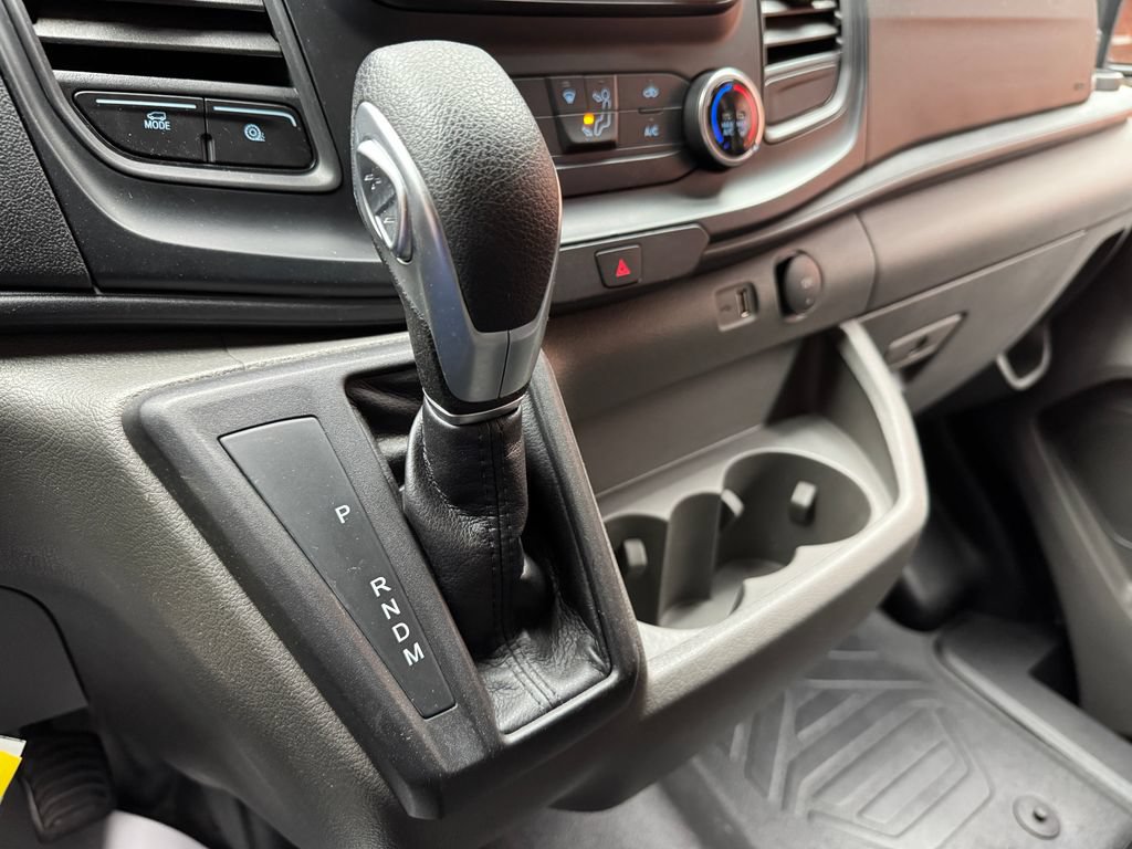 Certified 2023 Ford Transit 250 Low Roof RWD image 18