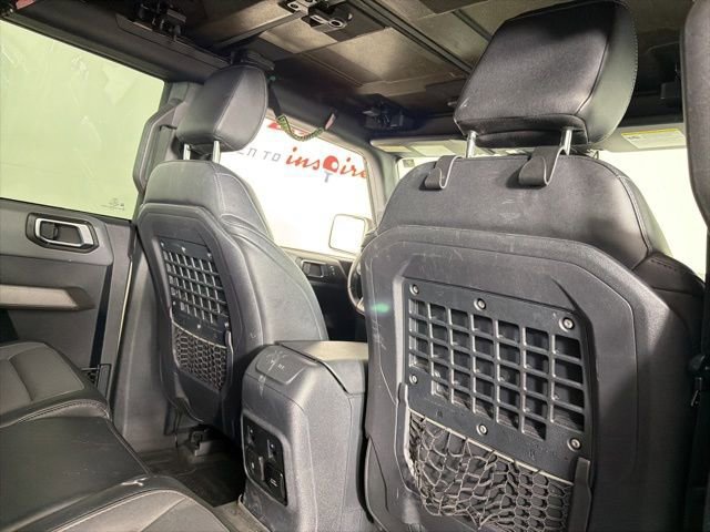 Certified 2022 Ford Bronco Everglades image 19