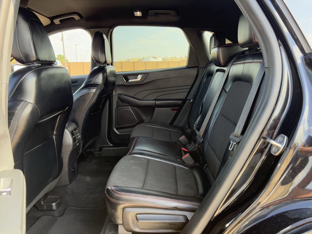 Certified 2023 Ford Escape ST-Line AWD/4WD image 25