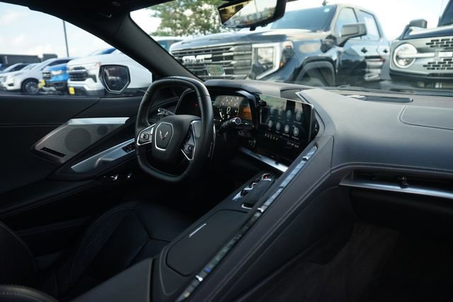 Used 2023 Chevrolet Corvette Stingray Preferred Cpe w/ Z51 Performance Package RWD image 14