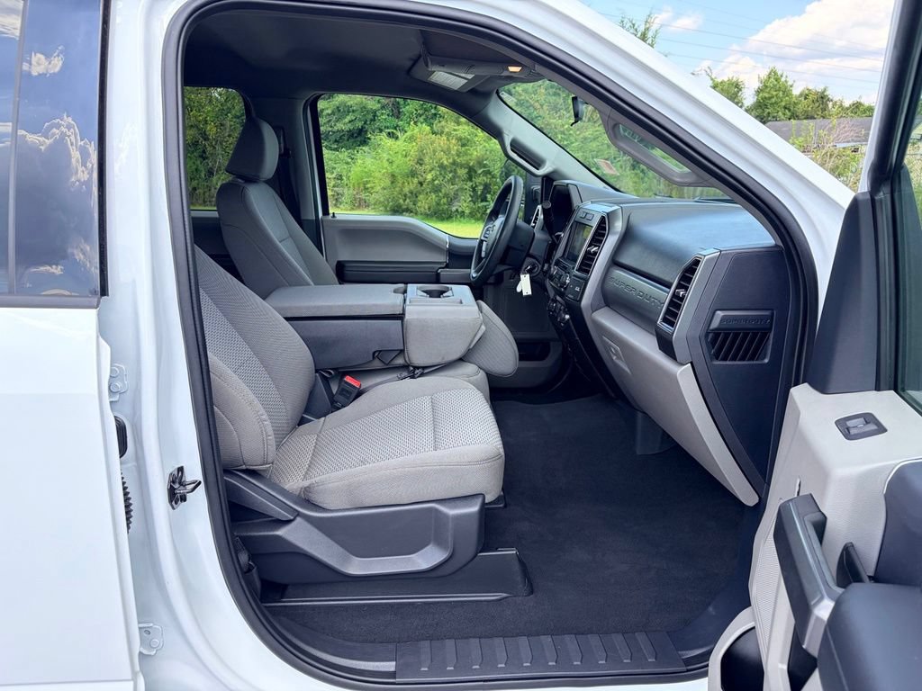 Certified 2022 Ford F250 XLT AWD/4WD image 26