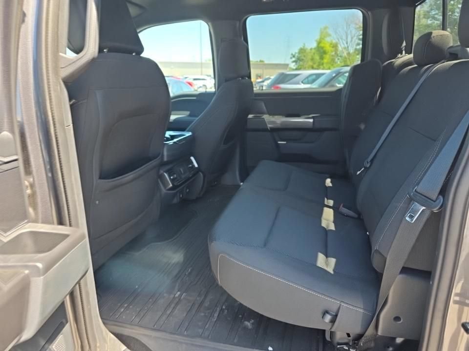Certified 2023 Ford F150 XLT w/ Equipment Group 302A High AWD/4WD image 7