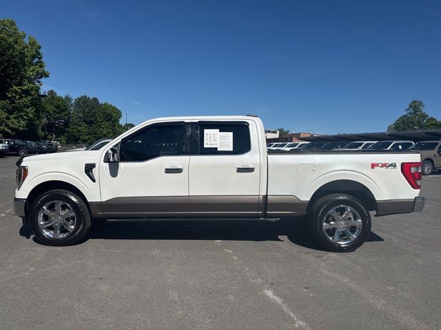 Certified 2023 Ford F150 King Ranch w/ Equipment Group 601A High AWD/4WD video 2