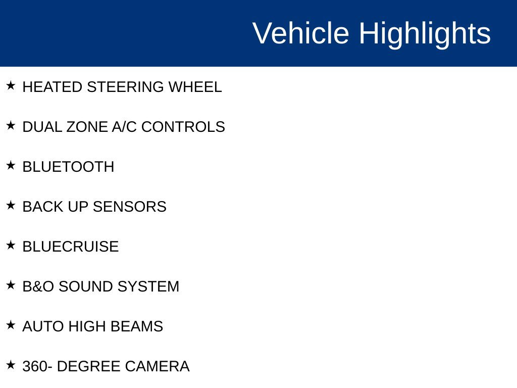 Certified 2025 Ford F150 Platinum AWD/4WD image 20