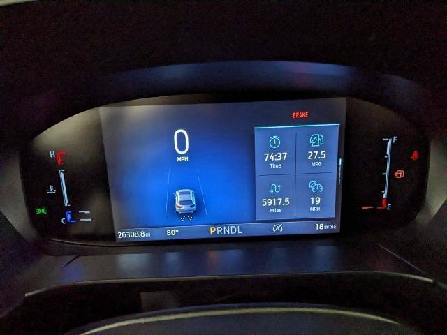 Certified 2024 Ford Escape ST-Line AWD/4WD image 11