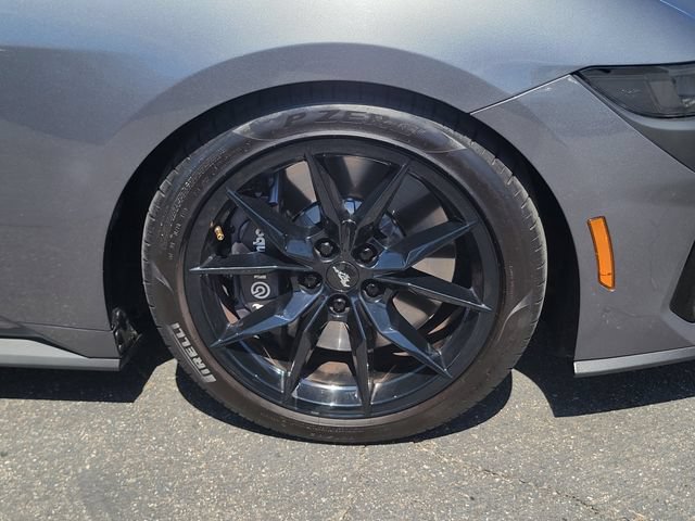 Certified 2024 Ford Mustang Dark Horse RWD image 7