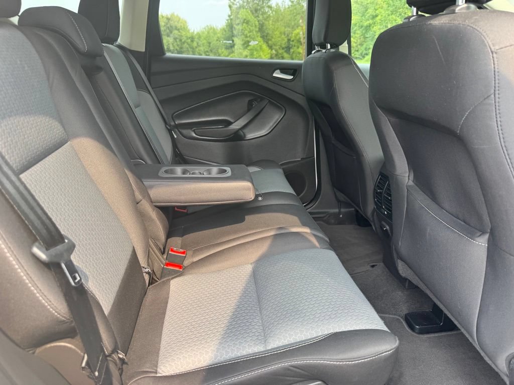 Certified 2019 Ford Escape SE AWD/4WD image 17