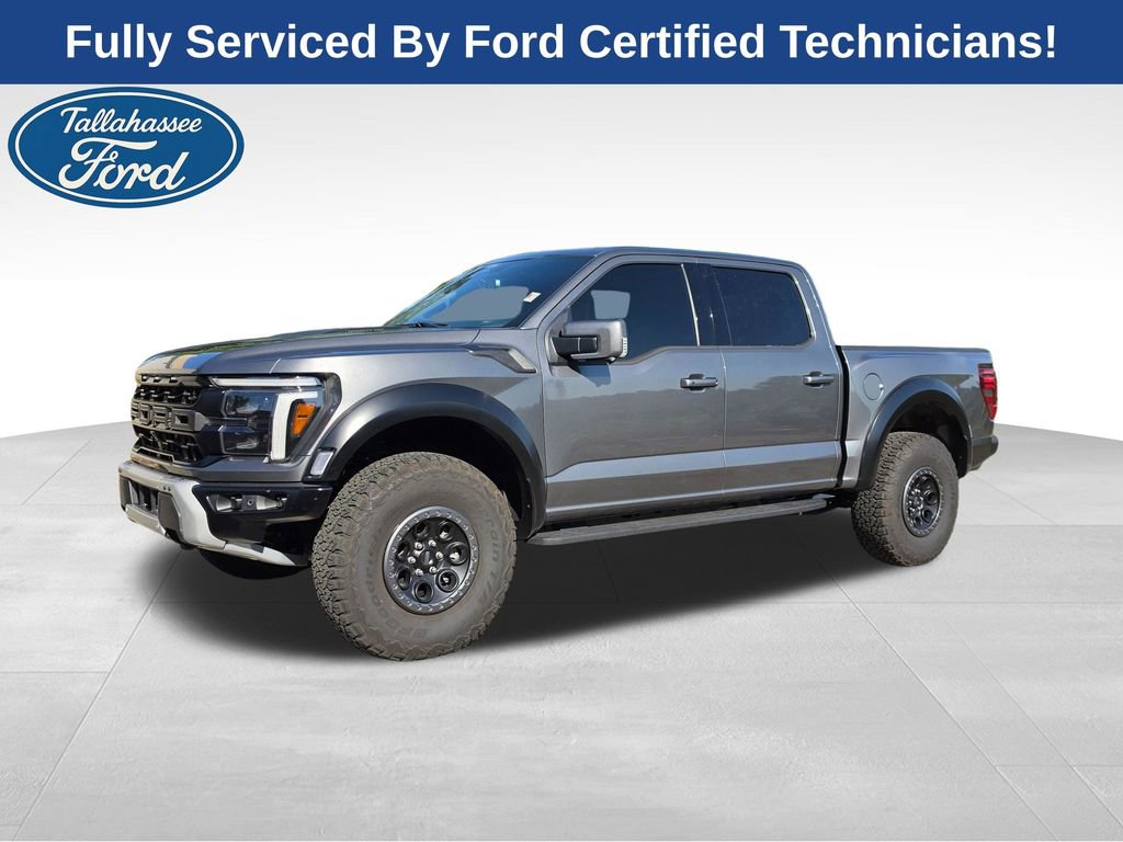 Certified 2025 Ford F150 Raptor