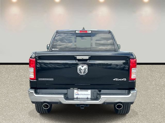 Used 2020 RAM 1500 Big Horn AWD/4WD image 6