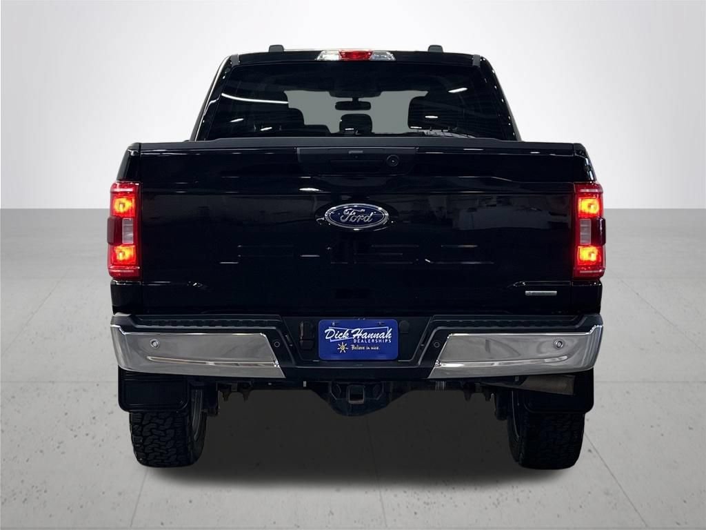 Certified 2023 Ford F150 XLT w/ Equipment Group 301A Mid AWD/4WD image 12
