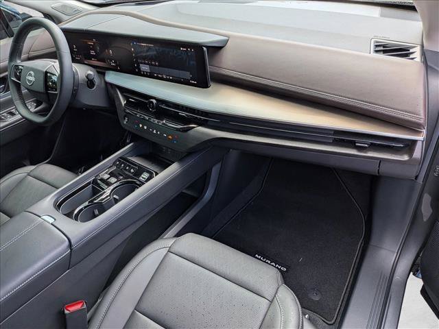 Used 2025 Nissan Murano Platinum w/ Cargo Package AWD/4WD image 21