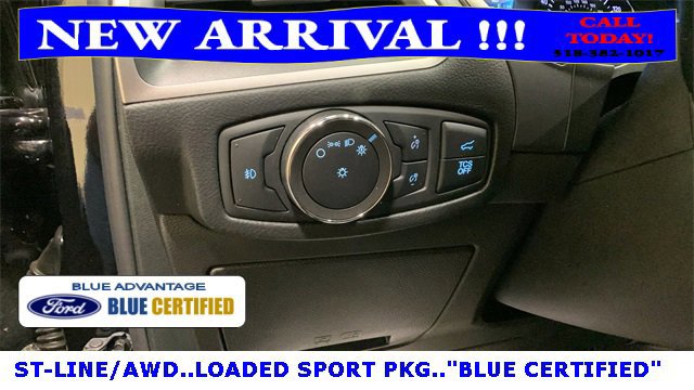 Certified 2020 Ford Edge ST-Line w/ Cold Weather Package image 35