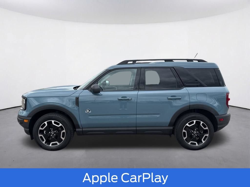 Certified 2023 Ford Bronco Sport Outer Banks AWD/4WD image 5