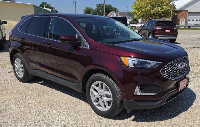 Certified 2024 Ford Edge SEL w/ Convenience Package AWD/4WD image 1