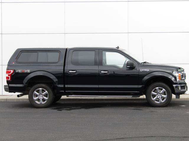 Certified 2020 Ford F150 XLT w/ Equipment Group 302A Luxury AWD/4WD image 3