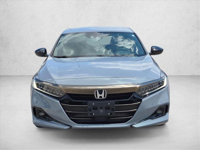 Used 2022 Honda Accord Sport image 2
