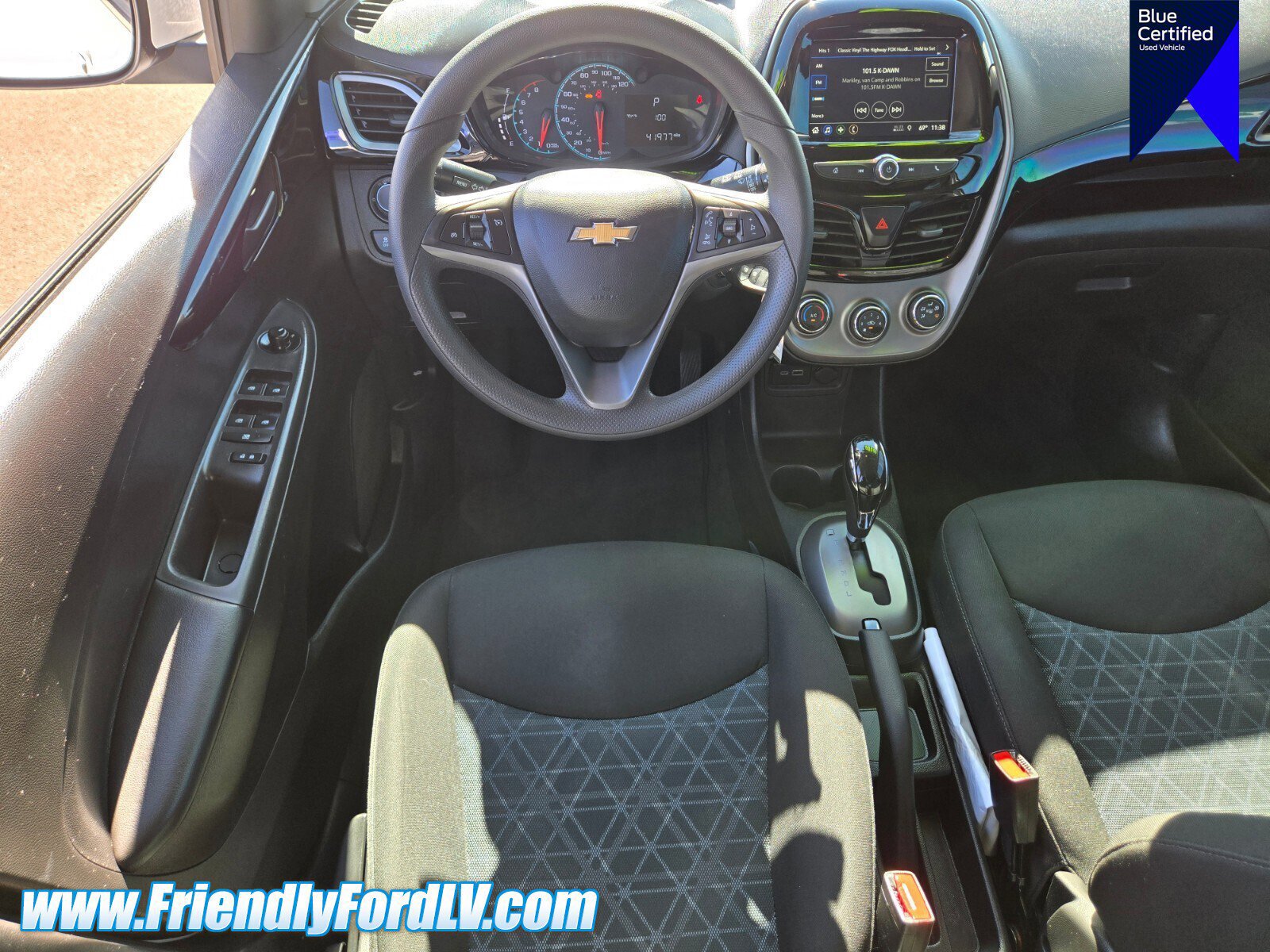 Used 2022 Chevrolet Spark LT image 12