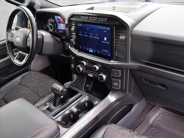 Certified 2022 Ford F150 Tremor w/ Equipment Group 401A Mid AWD/4WD image 27