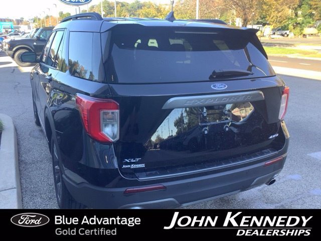 Certified 2023 Ford Explorer XLT w/ Equipment Group 202A AWD/4WD image 5