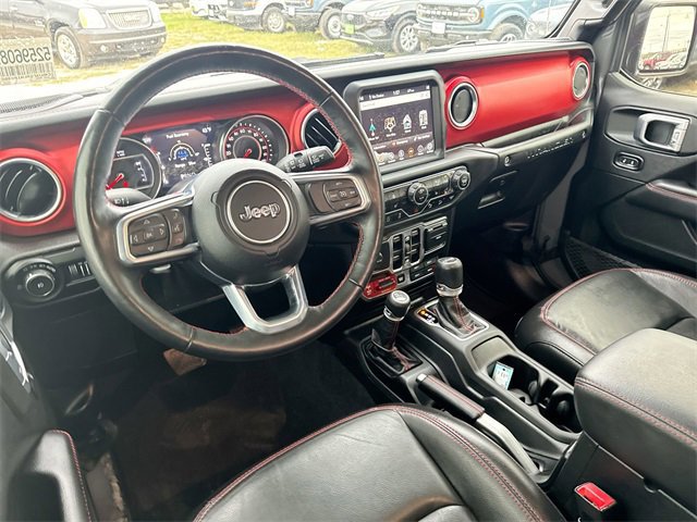 Used 2020 Jeep Wrangler Unlimited Rubicon image 36