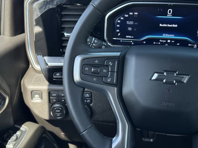 Used 2024 Chevrolet Silverado 2500 LTZ w/ LTZ Plus Package AWD/4WD image 15