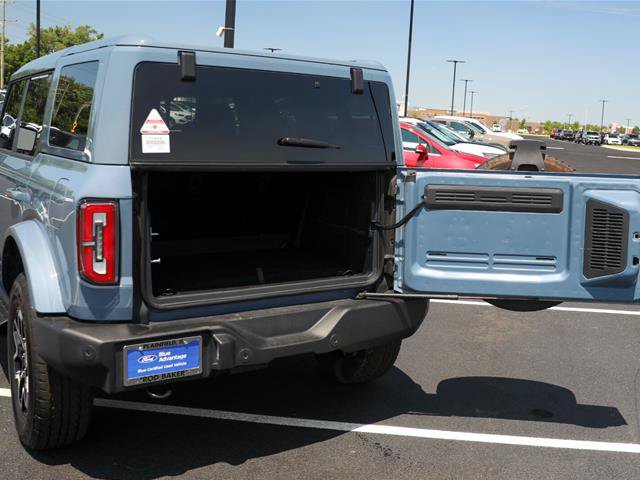 Certified 2025 Ford Bronco Outer Banks AWD/4WD image 13