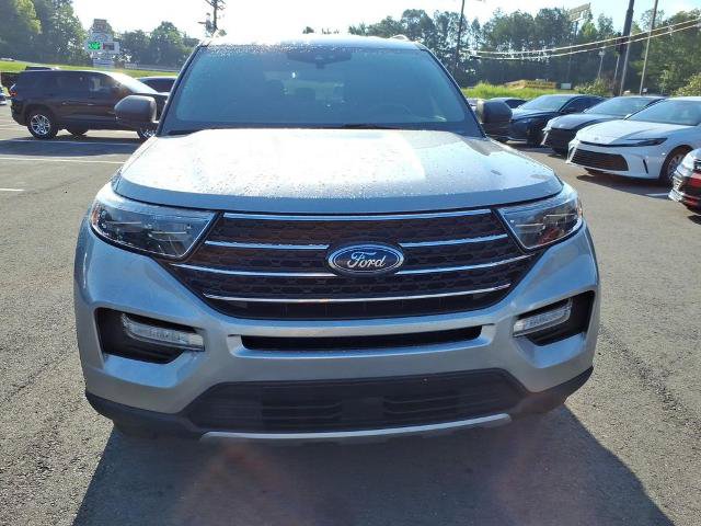 Certified 2020 Ford Explorer XLT w/ Equipment Group 202A RWD image 6