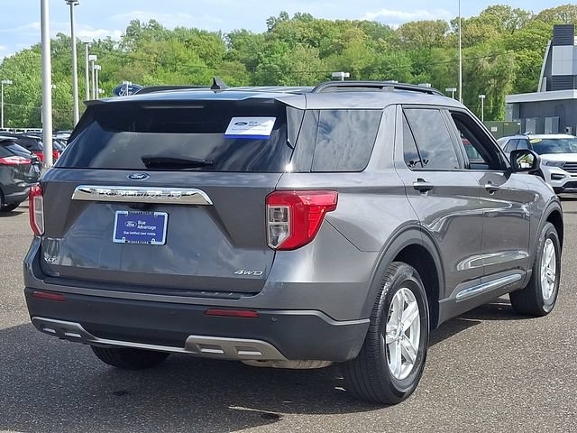 Certified 2023 Ford Explorer XLT w/ Equipment Group 202A AWD/4WD image 6